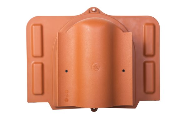 Кровельный вентиль Vilpe, KTV Pelti кирпичный