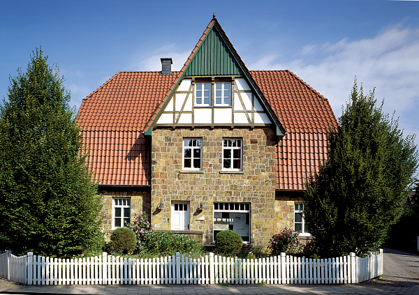 Керамическая черепица ABC Klinkergruppe Modena 11, Медно-коричневый