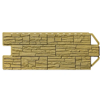 Фасадные панели Альта Профиль, Каньон, 1160 х 450 мм цвет: монтана