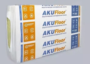 Acoustic Group, Акуфлор-S20, стеклоплита НГ, 20х600х1200 мм, 10 шт/уп, 7.2 м², 0.144 м³