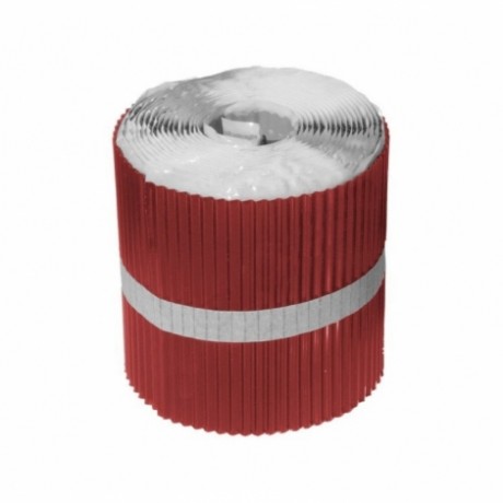Герметизирующая лента для стыка ендов Braas, 140 х 5000 мм, цвет: красный