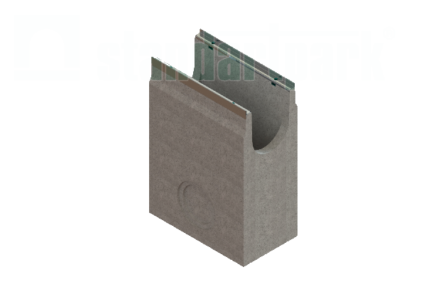 Пескоуловитель Standartpark, BetoMax Drive DN200, h720 бетонный, арт: 45871М