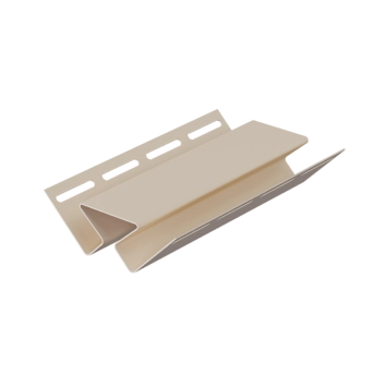 Внутренний угол Docke, L=3000 мм серия Premium, цвет: сливки