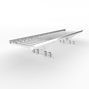 Мостик кровельный Roofsystems Alum Master фальц, L=1500 мм RAL 7004