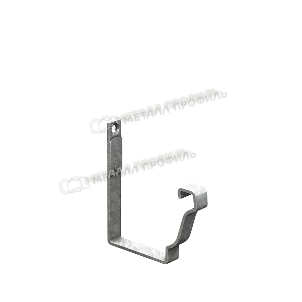 Держатель желоба, Металл Профиль Бюджет, Ø120х86 мм, Zn