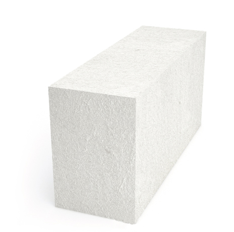 Газобетоный блок БЦК Орша D500, 200 мм, 600х250 мм