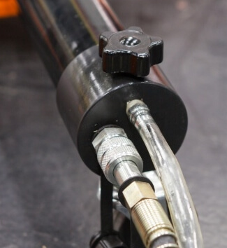 Трубогиб электрогидравлический Stalex EHPB-4D, 1/2- 4