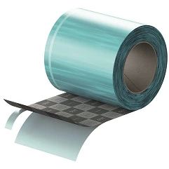 Holztechnic CEMENTA OUT 150 / PLASTOUT15135, лента для защиты пенного шва, 0.7 мм, 150 мм х 25 м