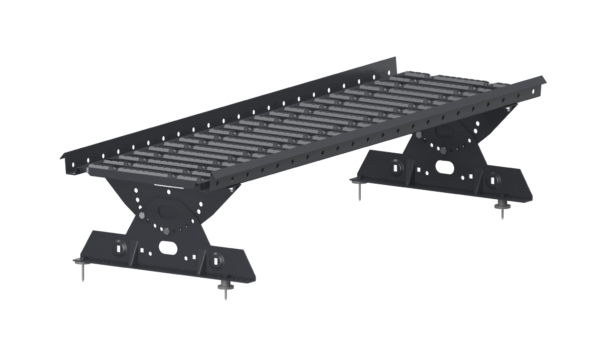Кровельный мостик для металлочерепицы и гибкой черепицы Orima, KS2, L= 600 мм RR 33