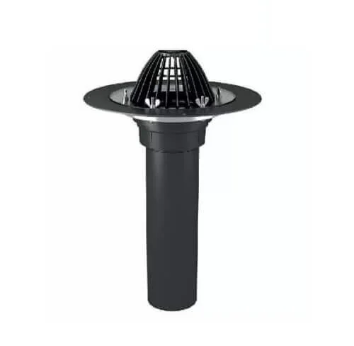 Воронка Termoclip ВФ Ø160, H=450 мм