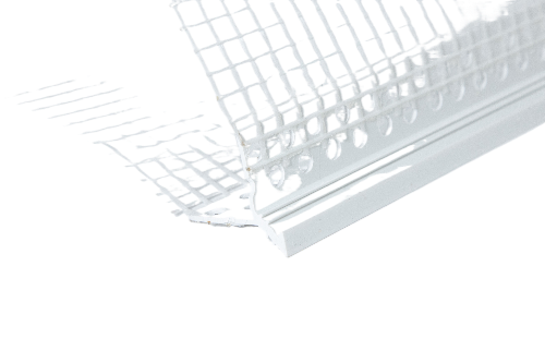 Профиль капельник универсальный с сеткой 25х25 мм, L=2500 мм