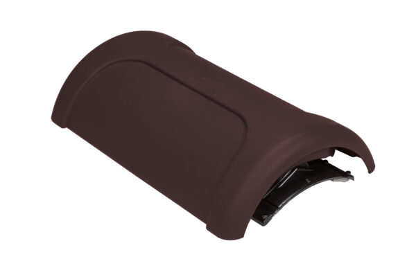 Коньковый вентиль Vilpe, Pelti KTV\HARJA шоколадный