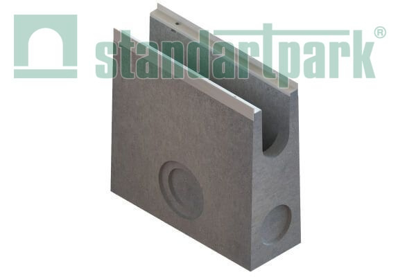 Пескоуловитель Standartpark, BetoMax Drive DN100, h500 бетонный, арт: 40871