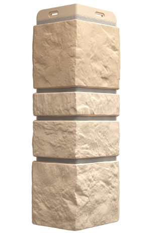 Угол Docke Burg, 472 мм Premium, цвет: пшеничный