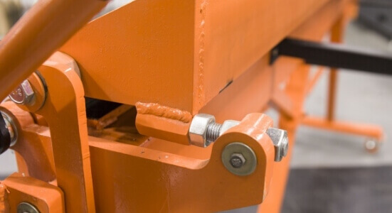 Станок листогибочный ручной Stalex RS 2500