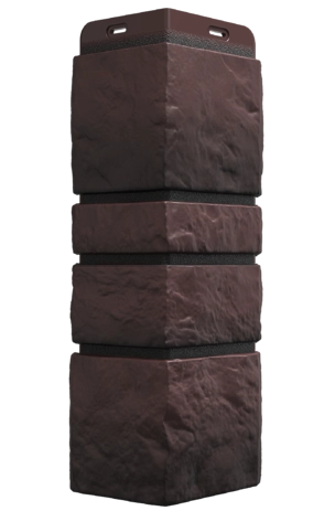 Угол Docke Burg, 472 мм Premium, цвет: тёмный