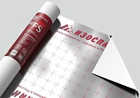 Изоспан FS, отражающая паро-гидроизоляционная пленка с эффектом энергосбережения,  70 м²