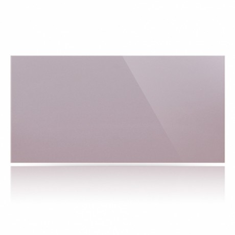Керамогранит Уральский фасад, моноколор, полированный сиреневый 1200x600x11 мм
