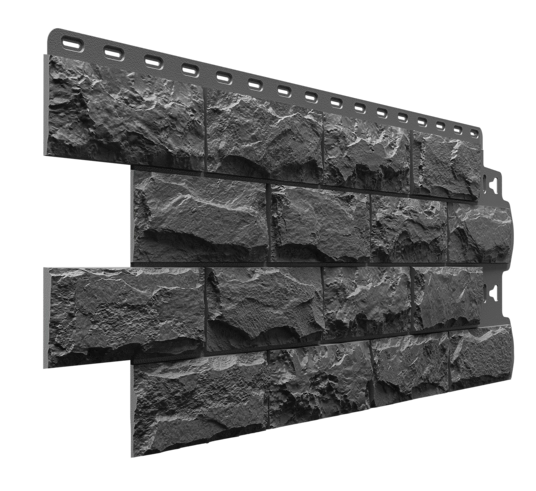 Фасадные панели Docke Дюфур, 1197х449 мм Standart, цвет: Давос