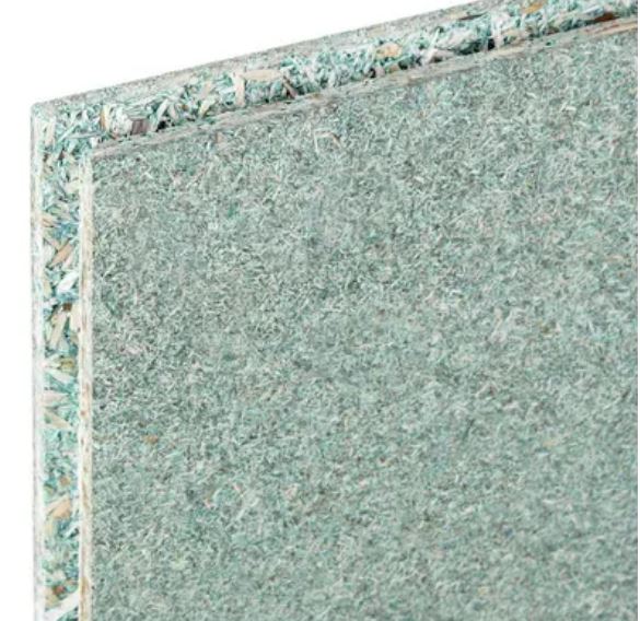 Плиты ДСП QuickDeck, 1830х600 мм, 12 мм