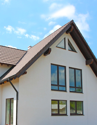 Краска фасадная TEKS Profi, акрилатная, база А, уп. 9 л цвет: белый