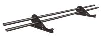 Снегозадержатель Grand Line Snow Kit универсальный, L=3000 мм, 4 опоры, 2 трубы, овал 42х21 мм RR 32