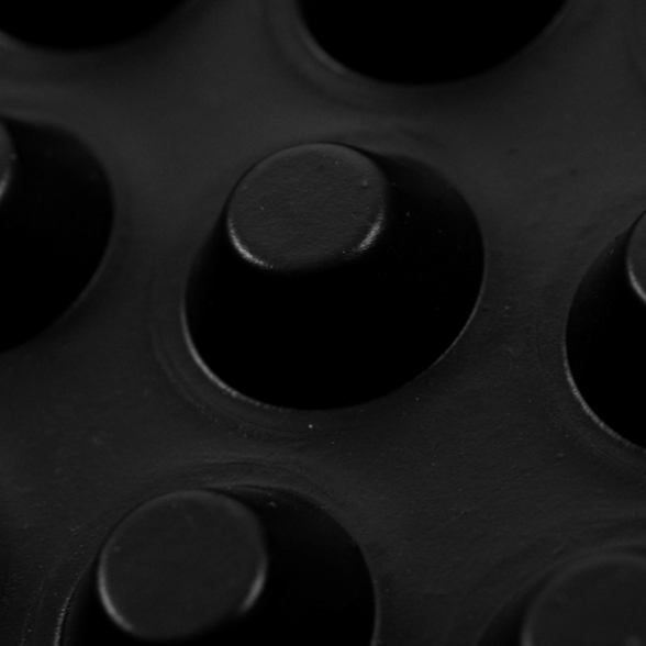 Geofart 8 Н дренажная мембрана без геотекстиля, 2х15 м, 30 м²