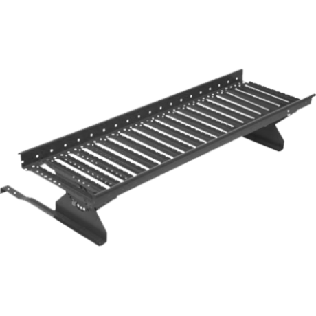 Мостик кровельный для натуральной черепицы Roofsystems Prestige натур, L=2450 мм RAL 7024