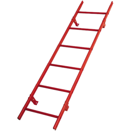 Лестница кровельная, универсальная Roofsystems Prestige 400, L=3000 мм RAL 3009