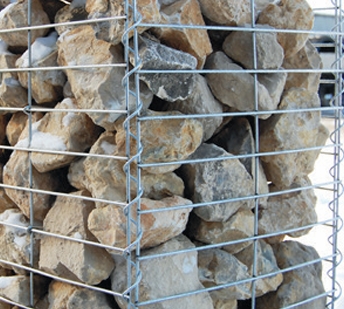 GL Габион 1.0х0.4х1.0 м, Zn