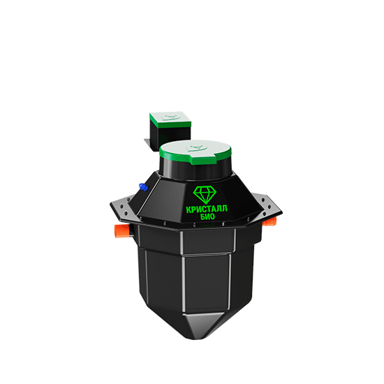 Септик Кристал Био 3 Pro