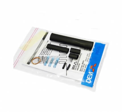 Ремнабор набор Devi Crimp SLC, для саморегулирующегося кабеля Ремнабор набор Devi Crimp SLC, для саморегулирующегося кабеля