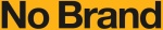 No brand