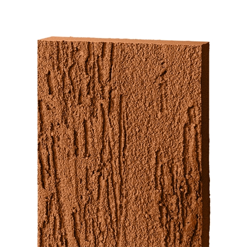 Фиброцементная плита Бетэко Короед 8х1200х1500 мм цвет: RAL 8023