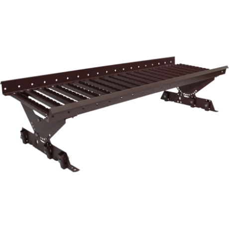 Мостик кровельный для фальцевой кровли Roofsystems Prestige Master фальц, L= 1200 мм RAL 8019