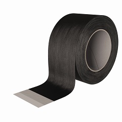 Holztechnic FRONT BAND UV 210, лента односторонняя клеящая для фасадных мембран, 75 мм х 20 м