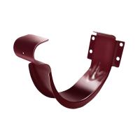 Крюк желоба короткий, Grand Line Ø 125 мм, RAL 3005