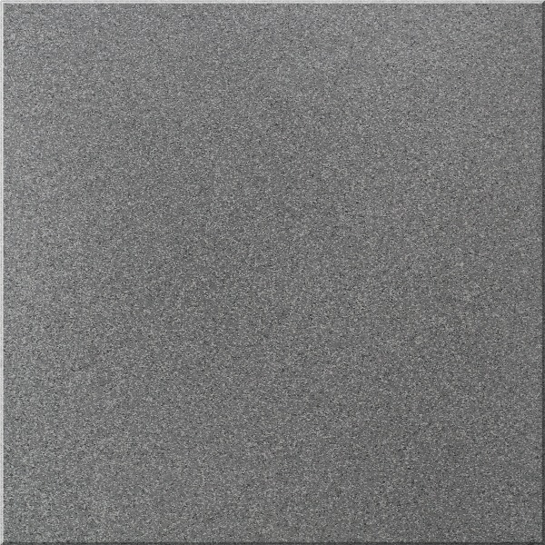 Керамогранит стандарт, моноколор, матовый темно-серый 300x300x8 мм