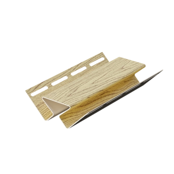 Внутренний угол Docke, L=3000 мм серия Lux под дерево, цвет: Камчатский