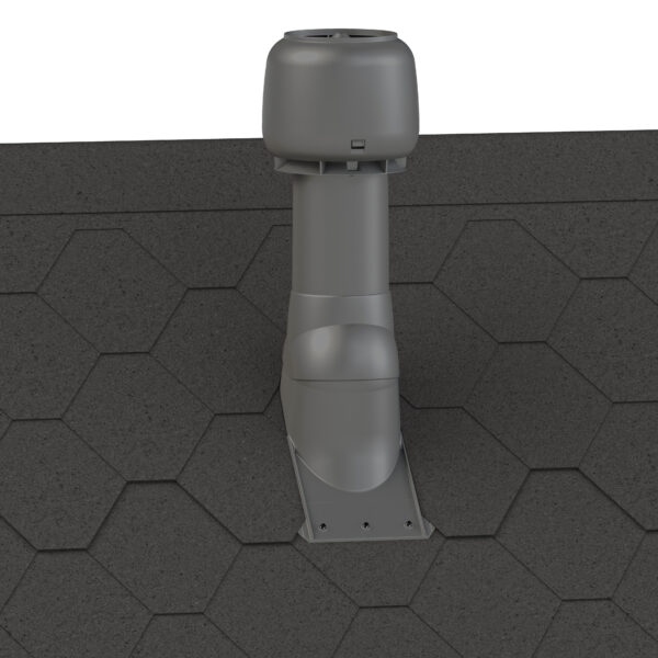 Проходной элемент Vilpe, Huopa/Slate серый