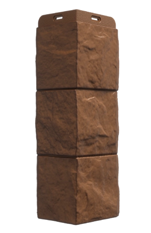 Угол Docke Fels, 450 мм Premium, цвет: ржаной