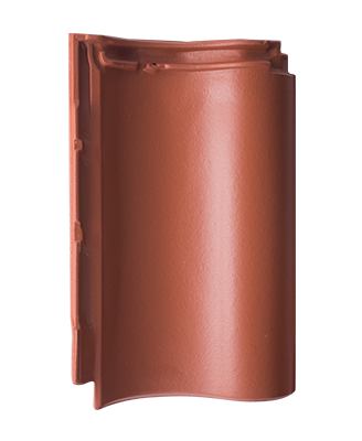 Керамическая черепица ABC Klinkergruppe TG10, Медно-коричневый