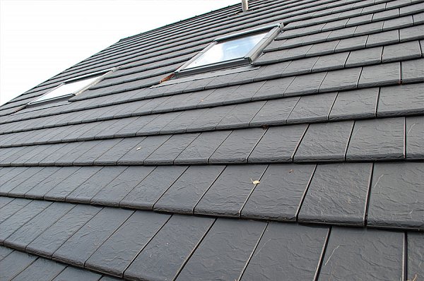 Керамическая черепица La Escandella Planum, Blackstone klinker