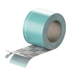 Holztechnic CEMENTA OUT 100 / PLASTOUT1585, лента для защиты пенного шва, 0.7 мм, 100 мм х 25 м