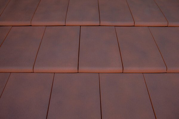 Керамическая черепица La Escandella Planum, Rustic Red