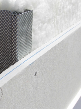 Acoustic Group, Саундлайн-dB триплекс ГВЛВУ, лист 16.5х1200х1200 мм, 1.44 м²