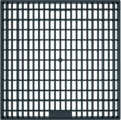 Решетка пластиковая Aquastok для дождеприемника 300х300, кл. А, арт. 32851