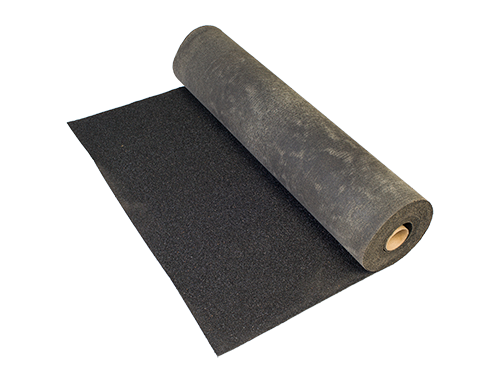 Ендовный ковер, Shinglas, цвет: черный, 10 м.п.