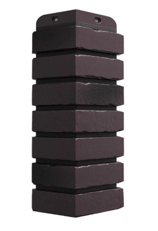 Угол Docke Klinker, 432 мм Premium, цвет: Колорадо