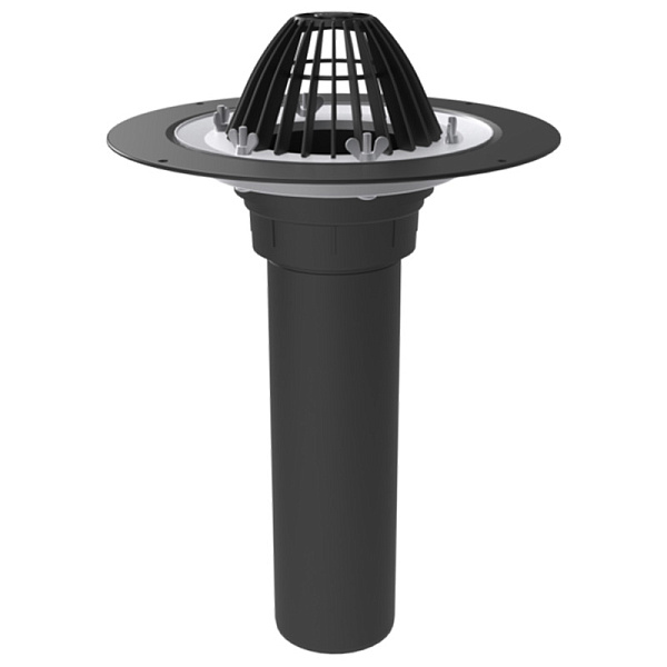 Воронка Termoclip ВФ Ø160, H=175 мм